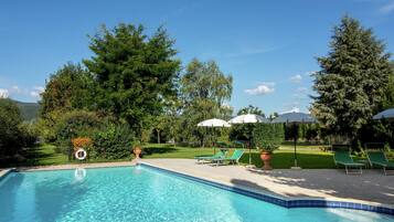 Casa | Alberca | Alberca al aire libre