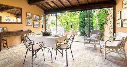 Holiday Home in Cortona With Pool