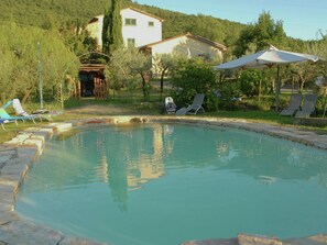 Pool - Belvilla by OYO Villa Eleonora (Cortona)