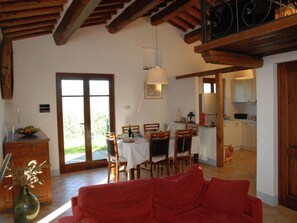 Villa | Private kitchen - Belvilla by OYO Villa Eleonora (Cortona)