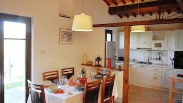 Vila | Cozinha privada