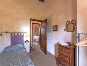 3 bedrooms, individually furnished - Belvilla by OYO Macetona - Casa del Colono (San Casciano dei Bagni)