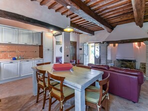 Dining - Belvilla by OYO Macetona - Casa del Colono (San Casciano dei Bagni)