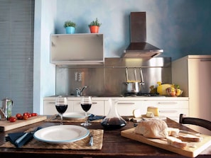 Appartement | Cuisine privée