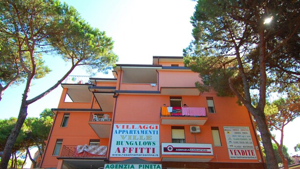Exterior - Beautiful Apartment in Rosolina Mare Near Sea (Rosolina)