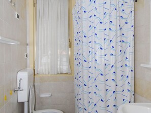 Apartment | Badezimmer | Dusche