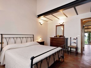 Ferienhaus | 3 Schlafzimmer, Bettwäsche
