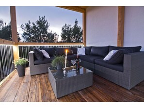 Apartment | Balkon