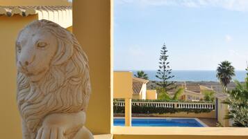 Casa | Vista da propriedade