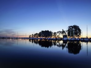 Apartment | Blick von der Unterkunft