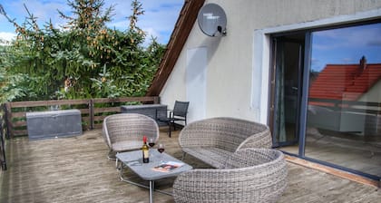 Monkebude Coastal Garden Stay