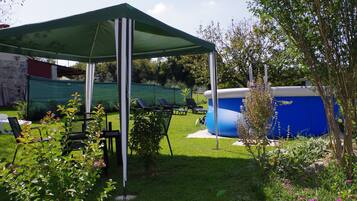 Departamento | Alberca | Alberca al aire libre