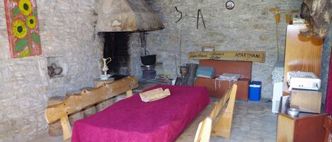 Apartment | Ausstattung der Unterkunft