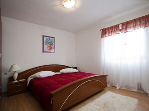 Apartment | 3 bilik tidur, Internet, cadar katil 