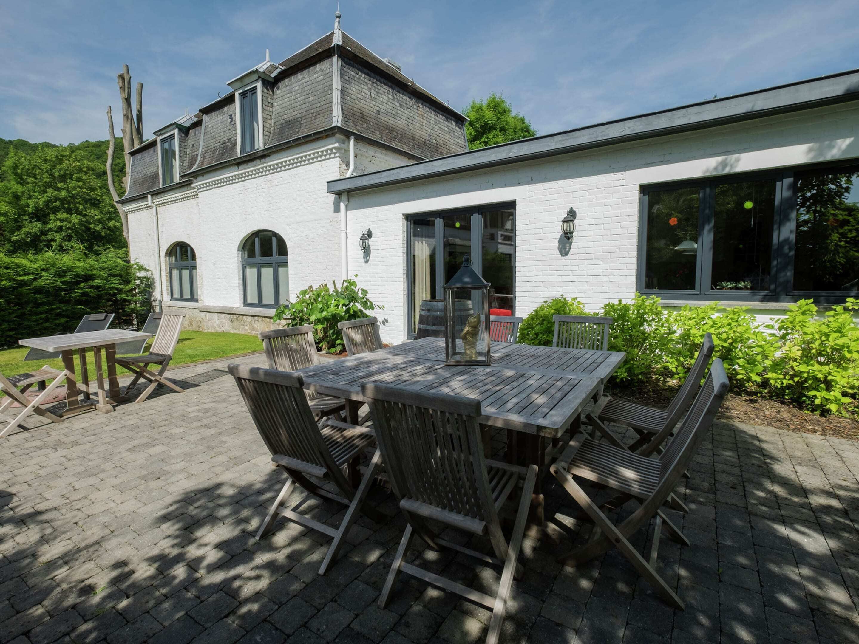 Huis | Balkon