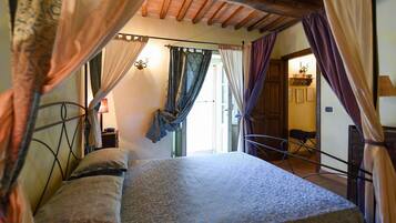 Ferienhaus | 1 Schlafzimmer, individuell eingerichtet, Bettwäsche