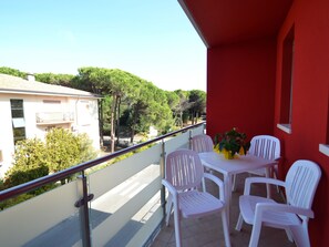 Apartment | Balcony