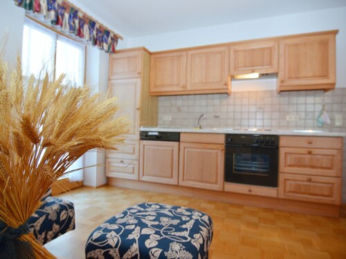 Apartment With Garden and Sauna Tranquil Area