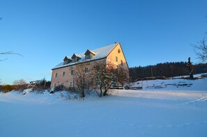Apartment | Außenbereich