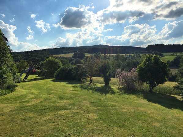 Apartment | Garden - Apartment With Garden and Sauna Tranquil Area (Schoensee)