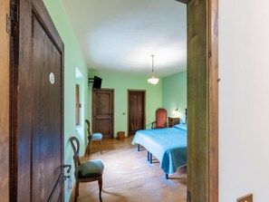 Casa | 4 habitaciones, muebles diferentes y ropa de cama 