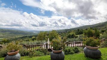 House | View from property