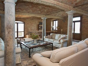 Villa | Área de sala de estar