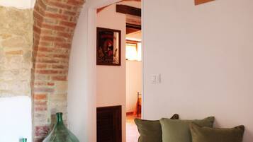 Ferienhaus | Wohnzimmer