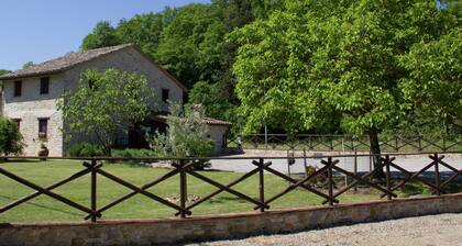 Holiday Home in Pietrafitta Near Lake Trasimeno