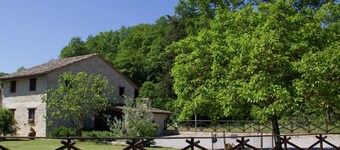 Holiday Home in Pietrafitta Near Lake Trasimeno