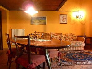 Dining - Belvilla by OYO Visconti (Barberino Tavarnelle)
