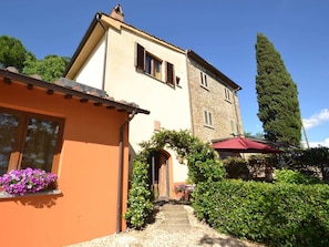 Exterior - Belvilla by OYO Visconti (Barberino Tavarnelle)
