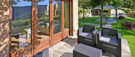 Ferienhaus | Aussenbereich