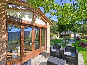 منزل | المنشأة من الخارج