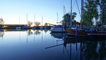 House | View from property