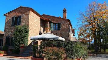 Ferienhaus | Außenbereich