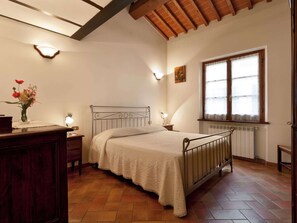 Casa | 3 quartos, roupa de cama