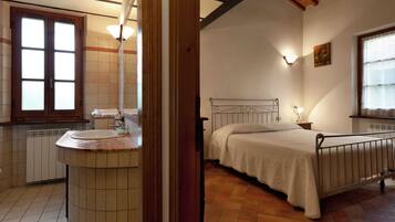 Ferienhaus | 3 Schlafzimmer, Bettwäsche