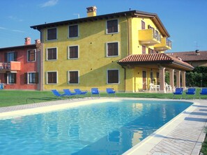 Cottage | Piscina | Piscina all'aperto
