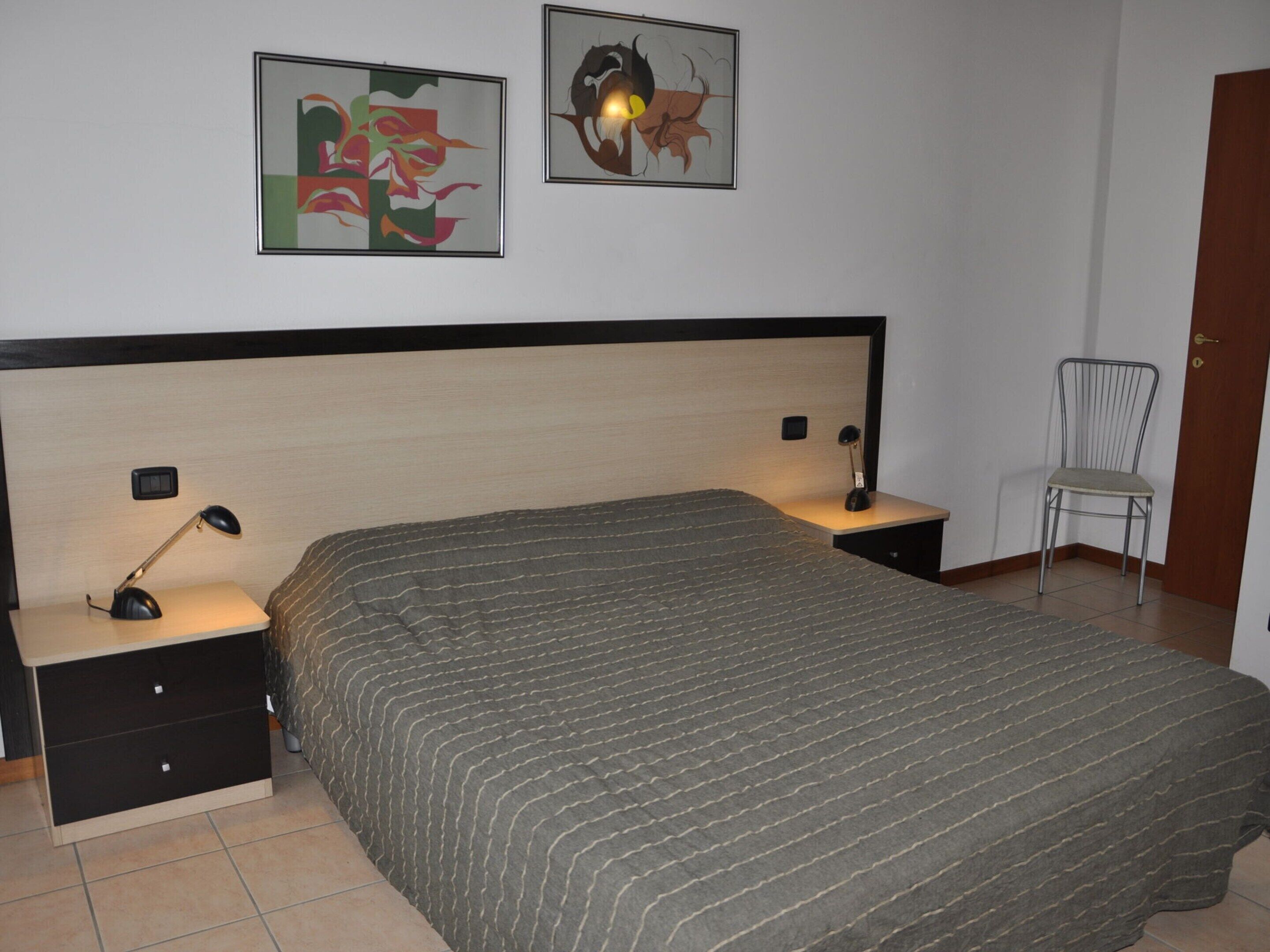 Ferienhaus | 2 Schlafzimmer, individuell eingerichtet