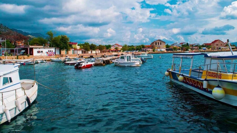 Relax & Explore in Dalmatia