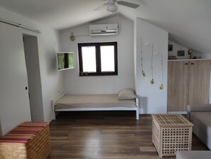 Appartement | 1 chambre, draps fournis