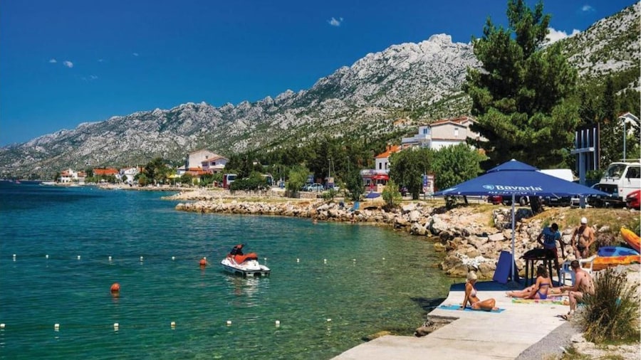 Relax & Explore in Dalmatia