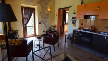 Cottage | Bếp riêng