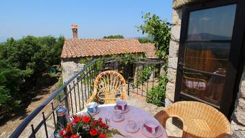 Casa | Balcone