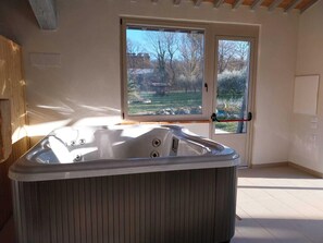 Apartment | Spa treatment - Apartment in Todi With Pool and Garden (Todi)