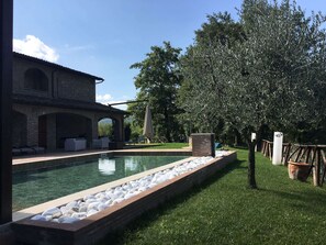 House | Pool | Indoor pool, outdoor pool