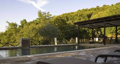 Spacious Countryside Escape