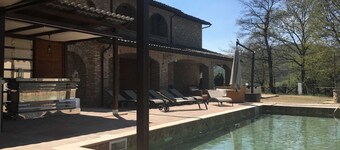 Spacious Countryside Escape