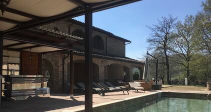 Belvilla by OYO Villa Valtopina